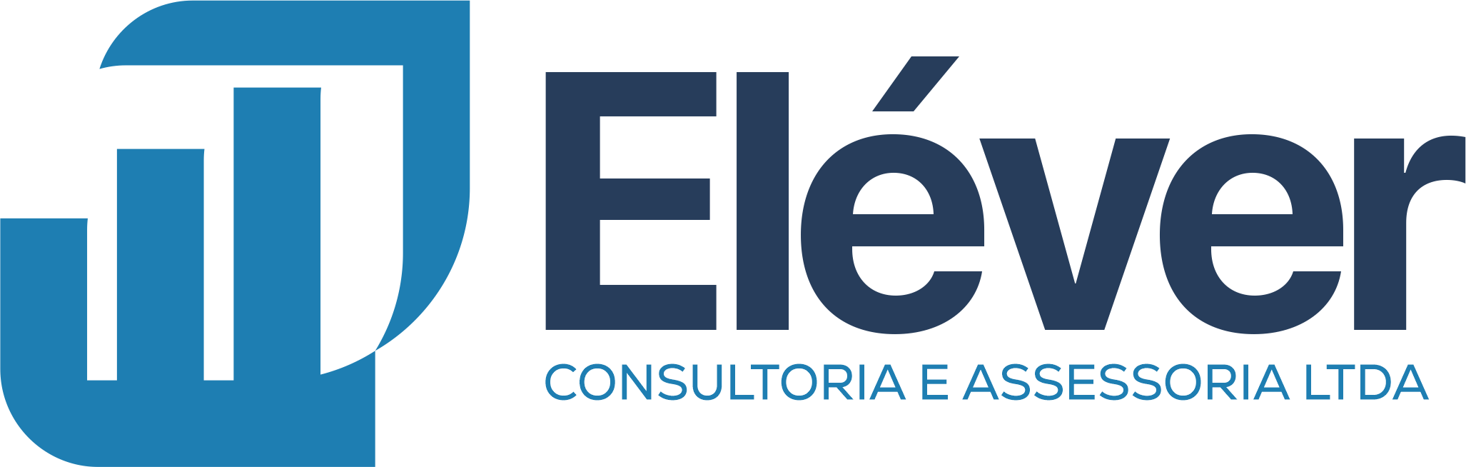 Marca da Eléver Consultoria e Assessoria